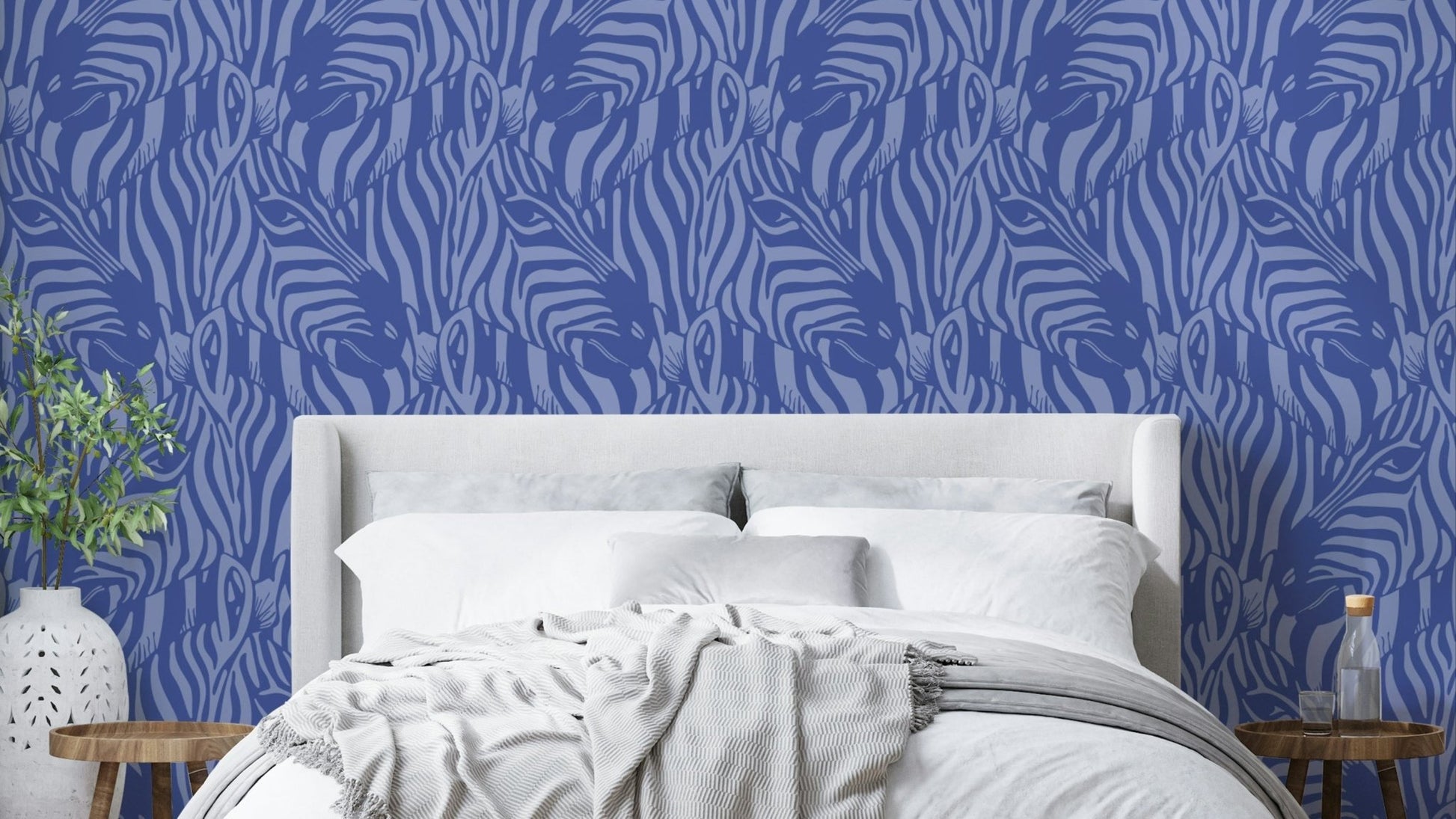 The design gives a feeling of quiet, natural beauty.

