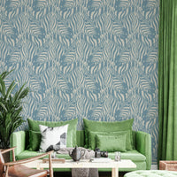 The design gives a feeling of quiet, natural beauty.

