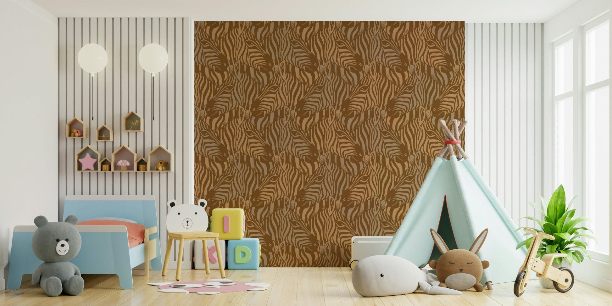 The style is artistic and modern.

